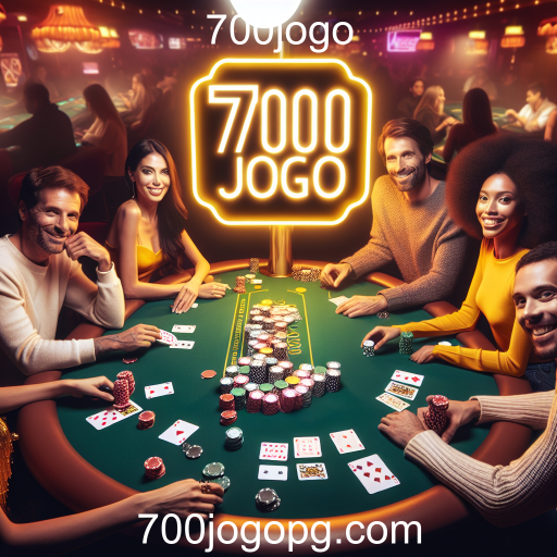 A Magia dos Jogos de Cartas no 700jogo