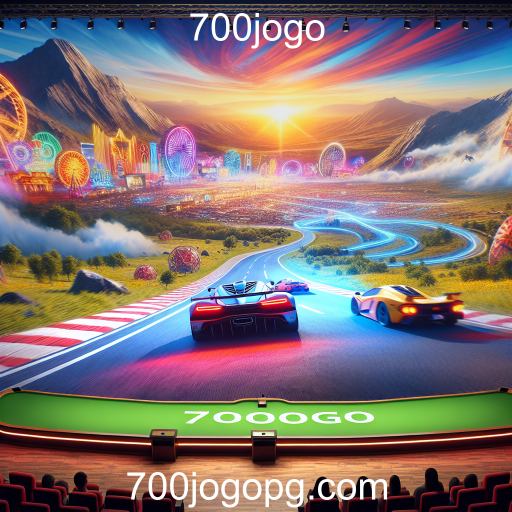 A Emoção dos Jogos de Corrida em 700jogo